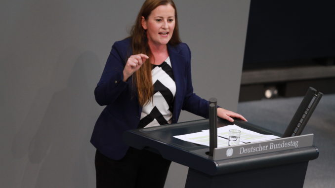 Janine Wissler (Archiv) (über dts Nachrichtenagentur)