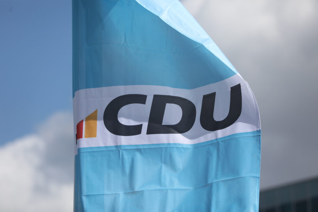 CDU-Logo (Archiv) (über dts Nachrichtenagentur)