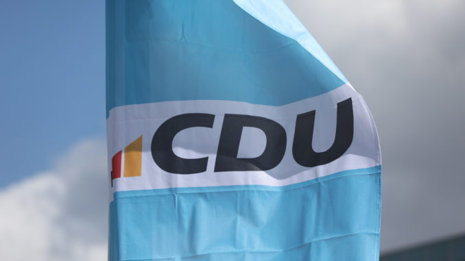 CDU-Logo (Archiv) (über dts Nachrichtenagentur)