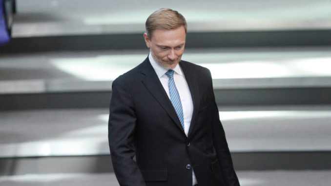 Christian Lindner (Archiv) (über dts Nachrichtenagentur)