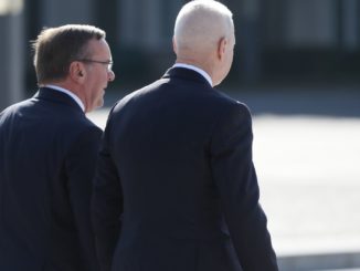 Verteidigungsminister Pistorius verspricht Israel und Ukraine Unterstützung