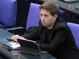 SPD-Generalsekretär Kühnert sieht Wagenknecht-Parteigründung gelassen