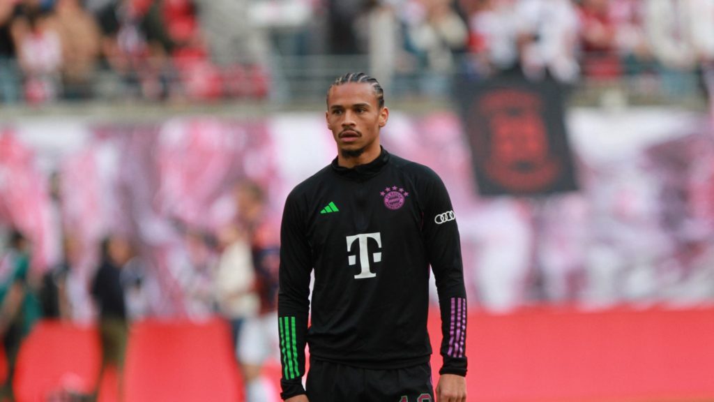 Leroy Sané (FC Bayern) (Archiv) (über dts Nachrichtenagentur)