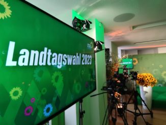 NRW-Grüne werten Landtagswahlergebnisse als positives Signal