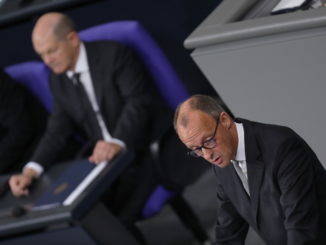 Forsa: Union legt deutlich zu – SPD stürzt ab