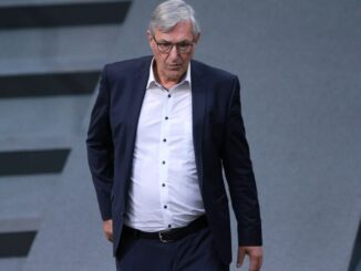 Riexinger: Linksfraktion muss sich auf Status als Gruppe vorbereiten