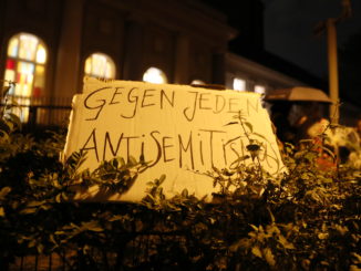 FDP will Zeichen gegen Antisemitismus „aus gesamter Gesellschaft“
