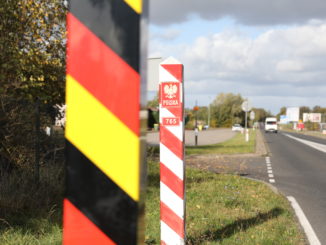 Bundesregierung meldet stationäre Grenzkontrollen in Brüssel an