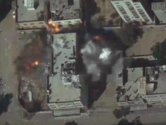 Israel greift weitere Hamas-Ziele im Gazastreifen an