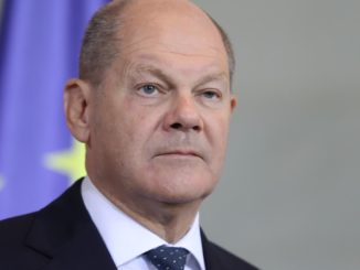 Scholz drängt nach Krankenhaus-Beschuss in Gaza auf Aufklärung