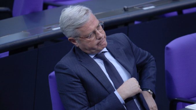 Norbert Röttgen am 18.10.2023 (über dts Nachrichtenagentur)