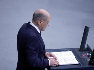 Scholz pocht auf Freilassung von Geiseln „ohne Vorbedingungen“