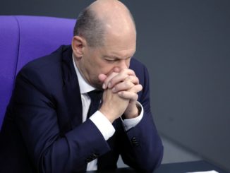 „Wer keine Bleibeperspektive in Deutschland hat, muss zurückgehen“: Scholz will für schnellere Abschiebungen sorgen