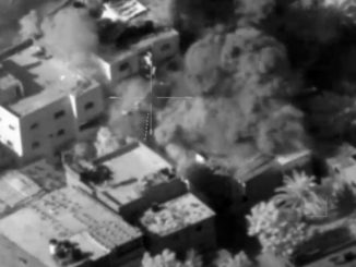 Israel konzentriert sich weiter auf Luftschläge