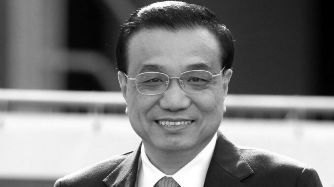 Li Keqiang (Archiv) (über dts Nachrichtenagentur)
