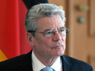 Ex-Bundespräsident Gauck will Wagenknecht-Partei ebenso bekämpfen wie die AfD