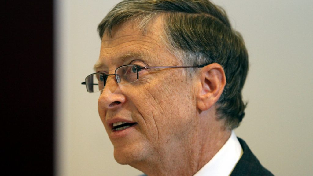 Bill Gates (Archiv) (über dts Nachrichtenagentur)