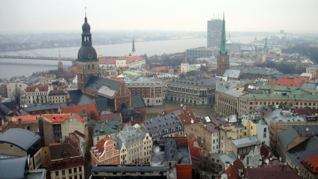 Riga (Lettland) (Archiv) (über dts Nachrichtenagentur)