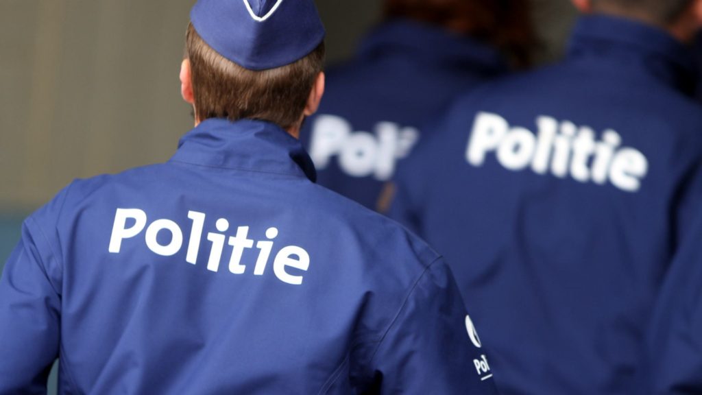 Belgische Polizei (Archiv) (über dts Nachrichtenagentur)