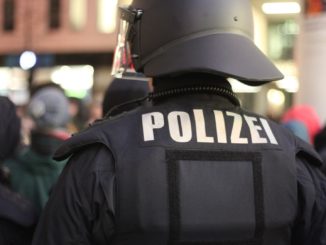 Polizeigewerkschaft fürchtet Eskalation bei Eritrea-Demo in Berlin