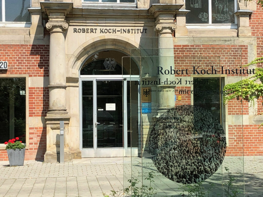 Robert Koch-Institut (über Frank Eckhoff/CC BY-ND 2.0)