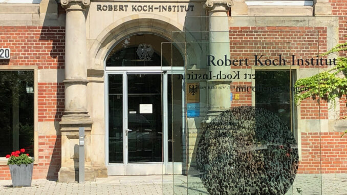Robert Koch-Institut (über Frank Eckhoff/CC BY-ND 2.0)