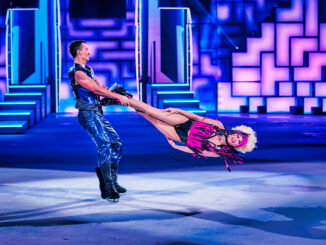 Holiday on Ice feiert 80 Jahre Eis-Shows in Nürnberg