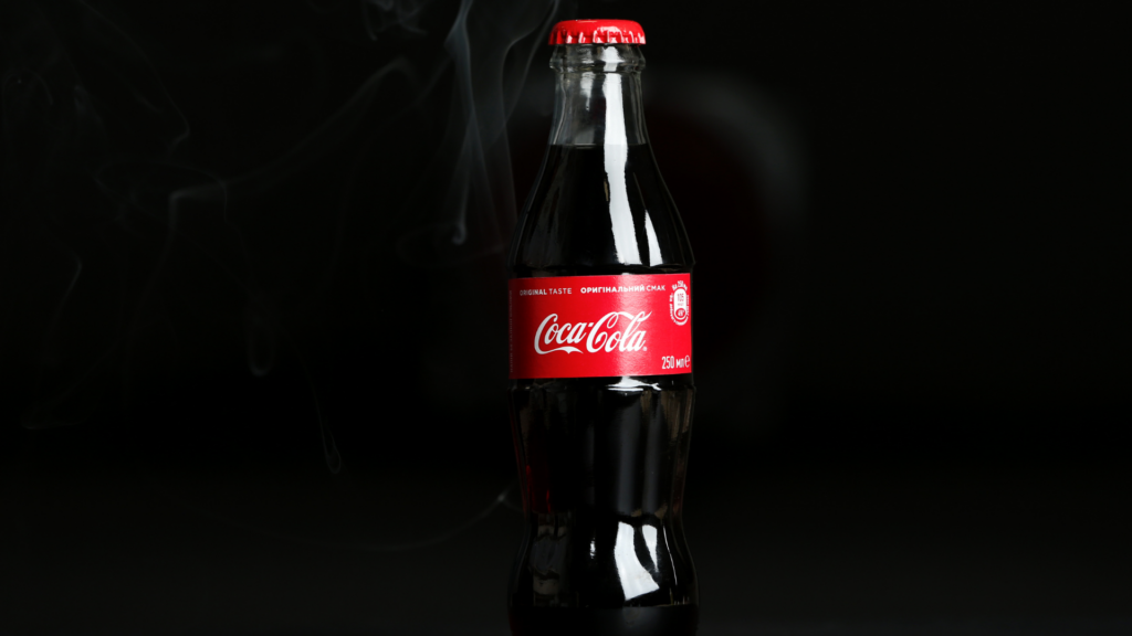 Coca-Cola (über cozmo news)