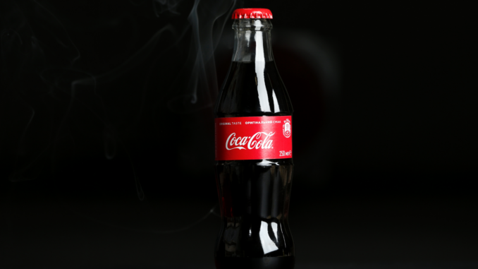 Coca-Cola (über cozmo news)