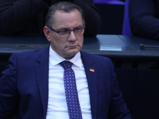 AfD-Chef Chrupalla will Bürgergeld für Ukrainer abschaffen