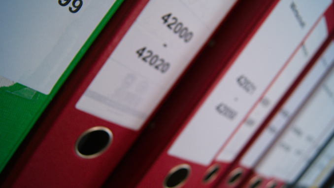 Bürokratie (über cozmo news)