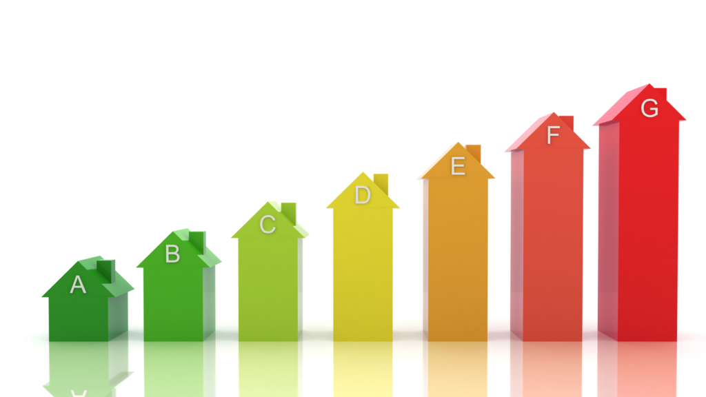 Energieeffiziente Immobilien erzielen deutlich höhere Marktpreise