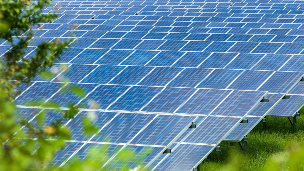 Solarpark (über cozmo news)