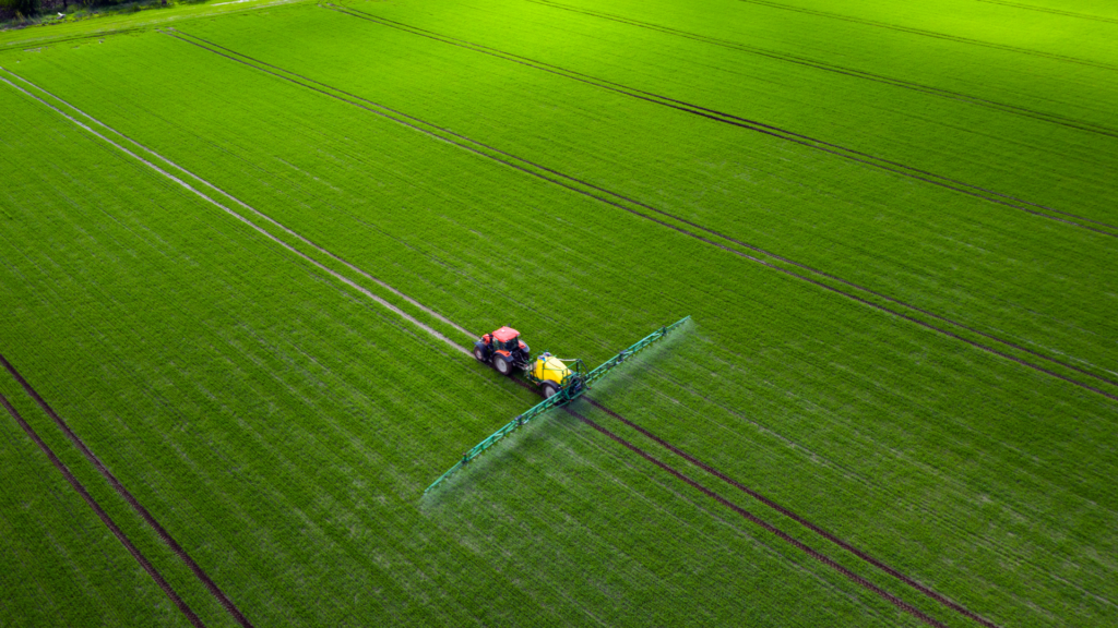 Landwirtschaft (über cozmo news)