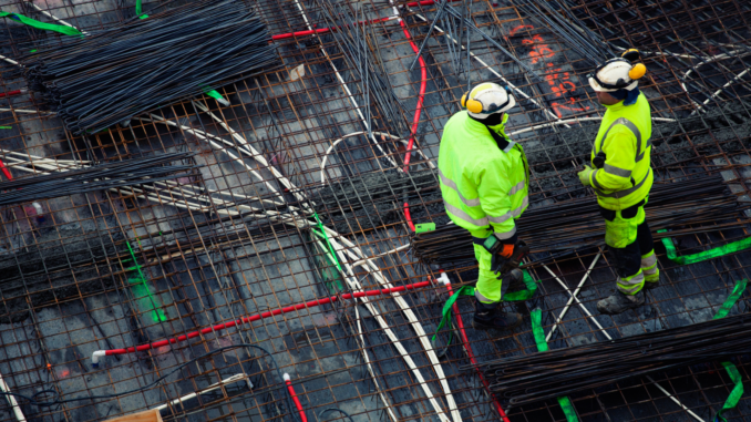 Baustelle (über cozmo news)