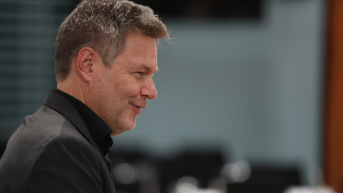 Robert Habeck (Archiv) (über dts Nachrichtenagentur)