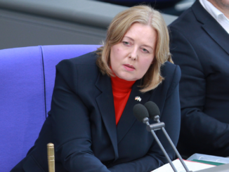 Zahl der Ordnungsrufe im Bundestag deutlich angestiegen