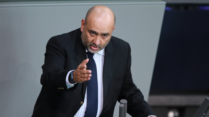 Omid Nouripour (Archiv) (über dts Nachrichtenagentur)