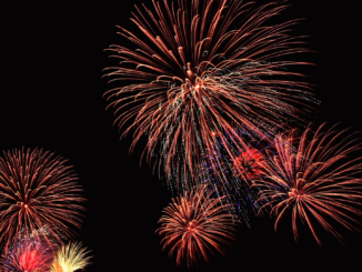 Importe von Feuerwerkskörpern fast vervierfacht