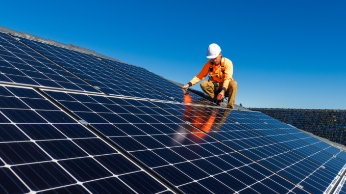 Solarpark (über cozmo news)