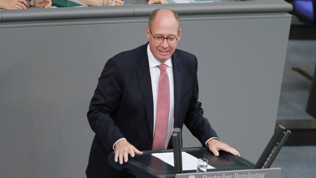 Braun lehnt Schuldenbremsen-Reform in dieser Legislaturperiode ab