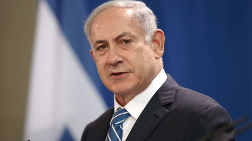 Benjamin Netanjahu (Archiv) (über dts Nachrichtenagentur)