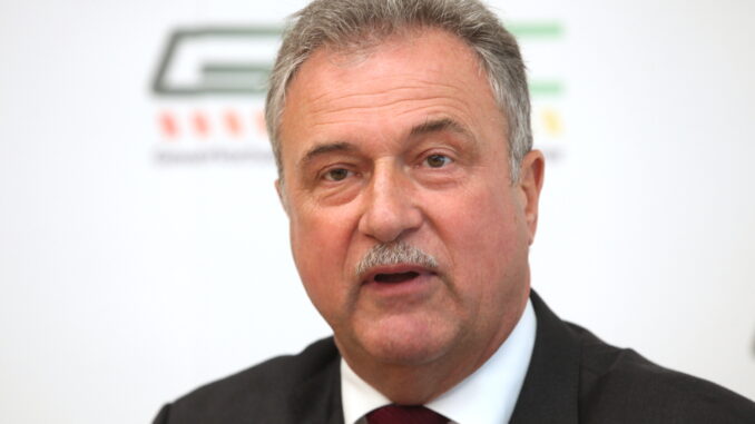 Claus Weselsky (Archiv) (über dts Nachrichtenagentur)