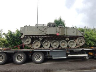 Sorge vor Engpässen bei Militärtransporten