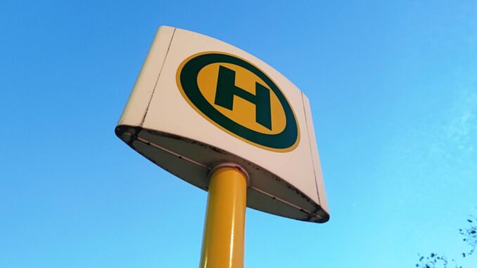 Haltestelle (Archiv) (über dts Nachrichtenagentur)