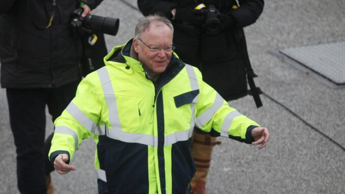 Stephan Weil (Archiv) (über dts Nachrichtenagentur)