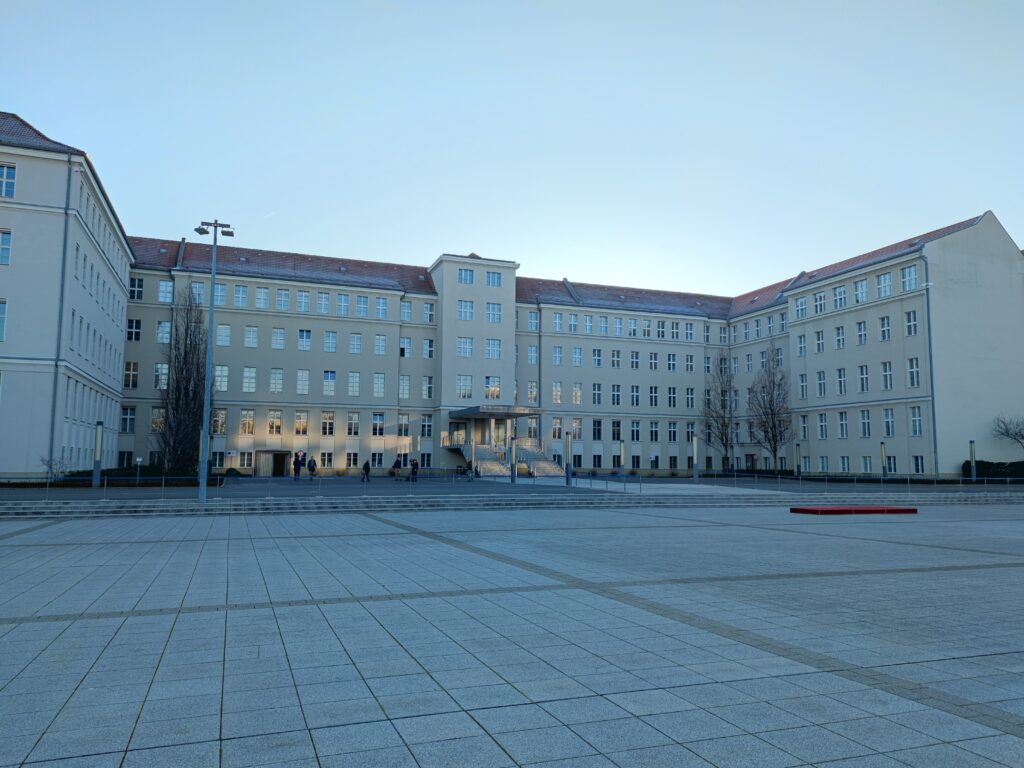 Bundesverteidigungsministerium (Archiv) (über dts Nachrichtenagentur)