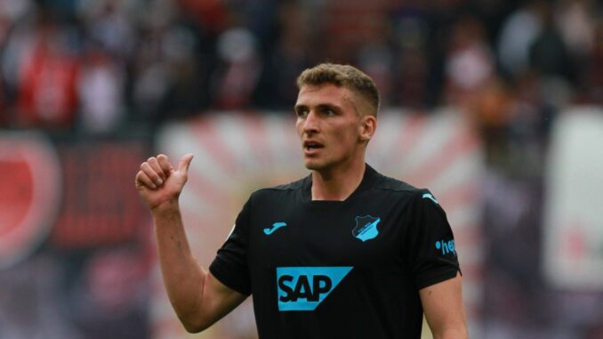 Grischa Prömel (TSG Hoffenheim) (Archiv) (über dts Nachrichtenagentur)