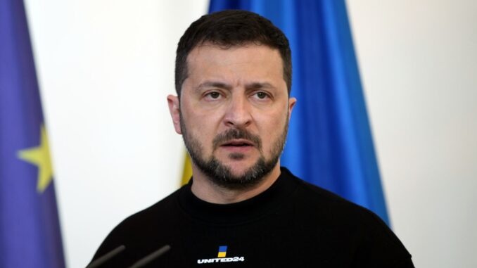 Wolodymyr Selenskyj (Archiv) (über dts Nachrichtenagentur)