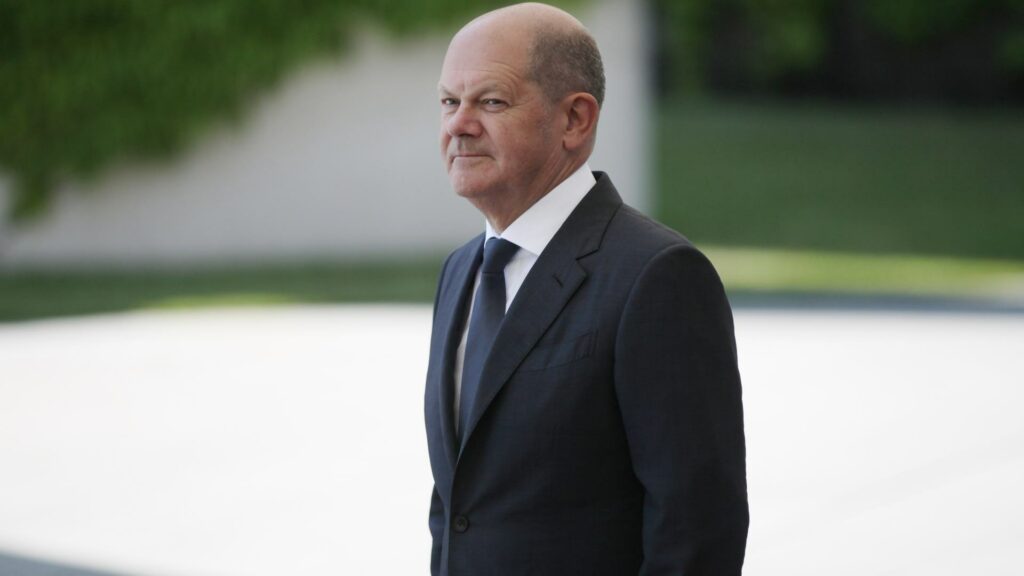 Olaf Scholz (Archiv) (über dts Nachrichtenagentur)